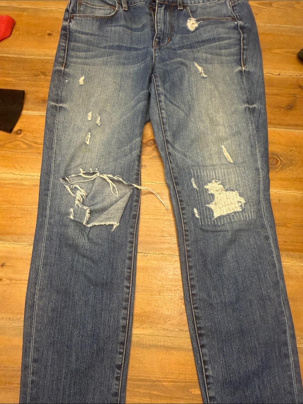Women’s j crew size 26 jeans